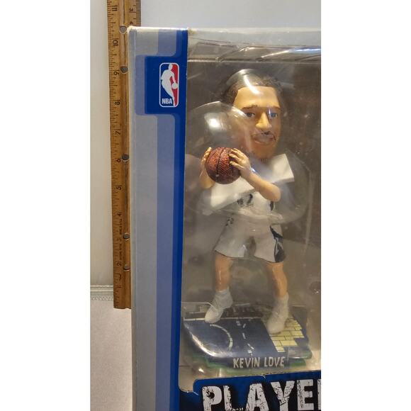 Kevin Love 2011 Bobblehead - Minnesota Timberwolves - Forever Player Bobble - Picture 8 of 8